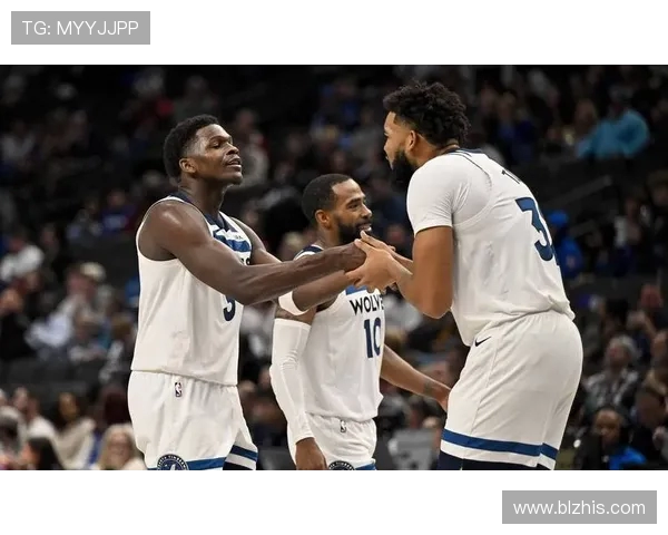 米堡官方确认同意爱德华兹与狼队谈判 已达成协议条款